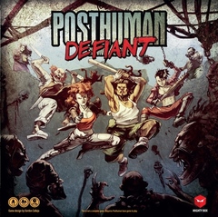 Posthuman: Defiant